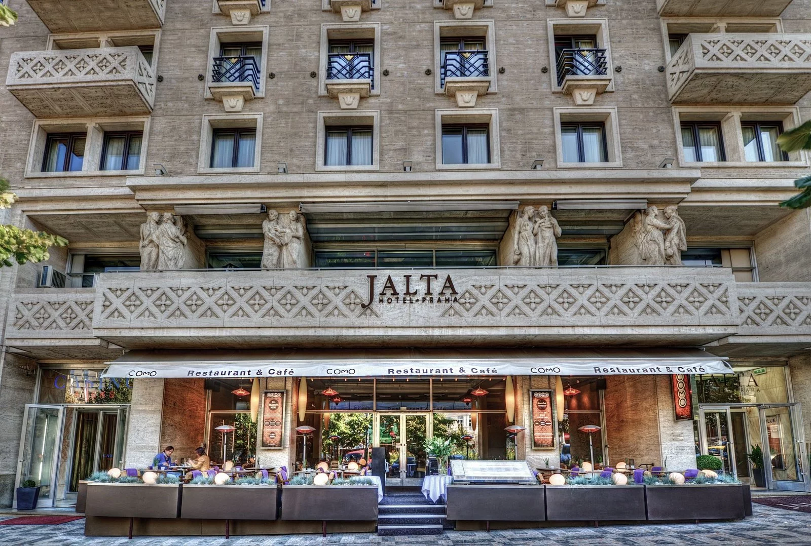 Hotel Jalta Boutique Hotel
