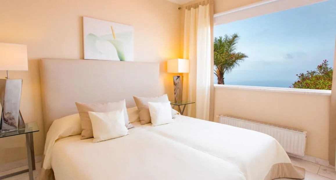 Jardin de la Paz Wyspy Kanaryjskie - Hotel