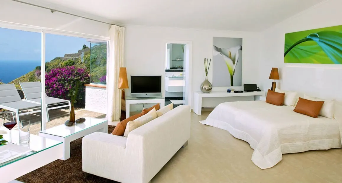 Jardin de la Paz Wyspy Kanaryjskie - Hotel