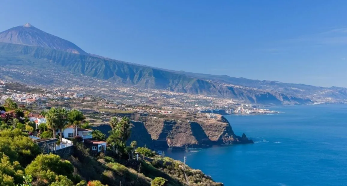 Jardin de la Paz Wyspy Kanaryjskie - Hotel