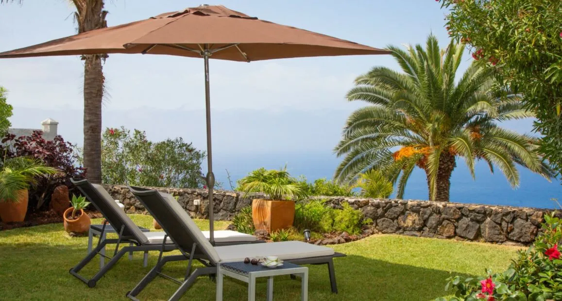 Jardin de la Paz Wyspy Kanaryjskie - Hotel