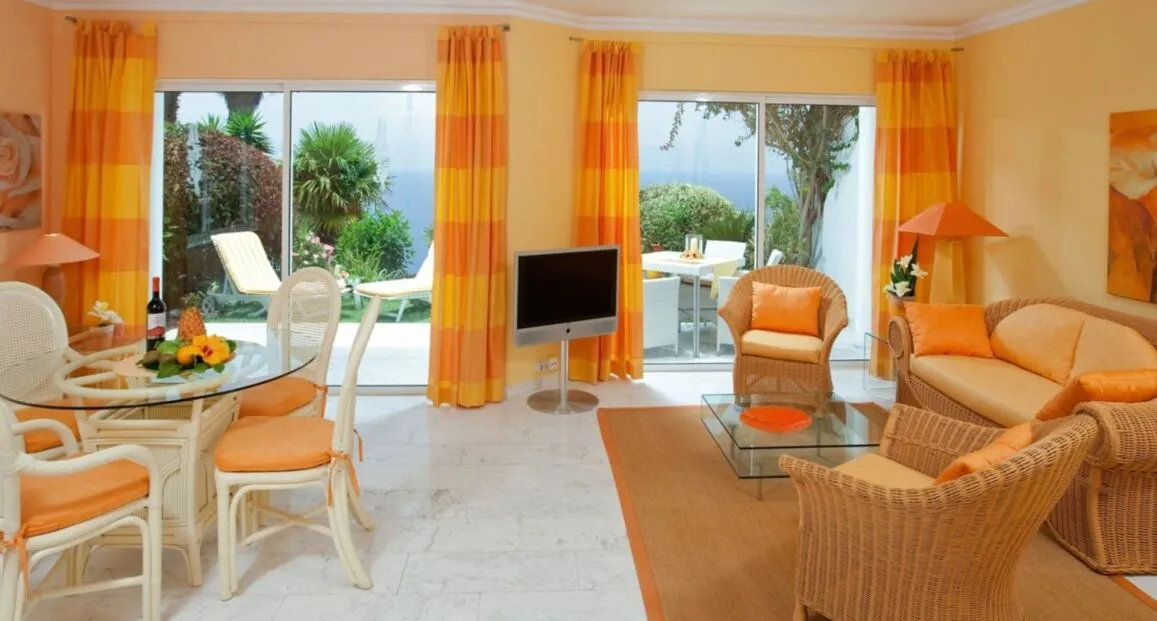 Jardin de la Paz Wyspy Kanaryjskie - Hotel