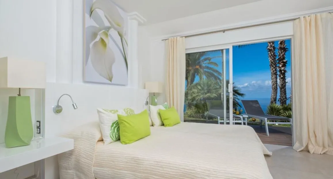 Jardin de la Paz Wyspy Kanaryjskie - Hotel