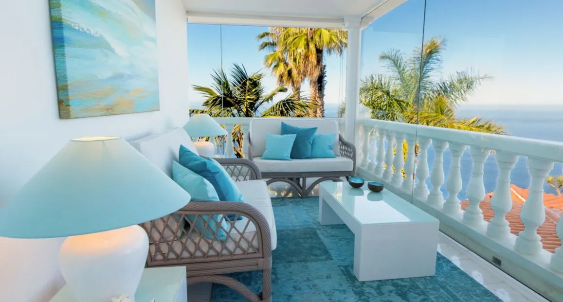 Jardin de la Paz Wyspy Kanaryjskie - Hotel