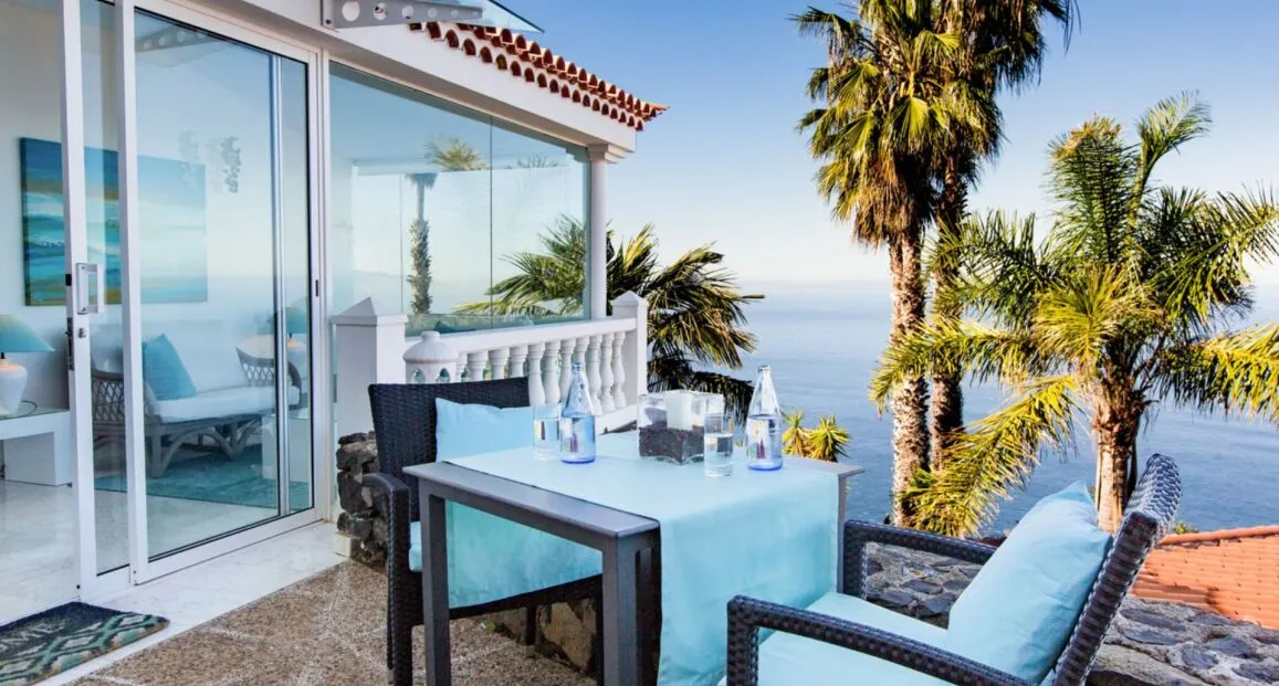 Jardin de la Paz Wyspy Kanaryjskie - Hotel