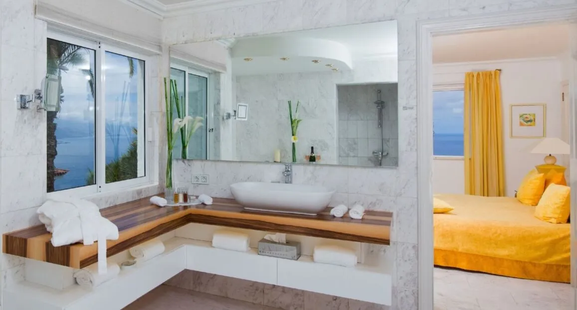 Jardin de la Paz Wyspy Kanaryjskie - Hotel