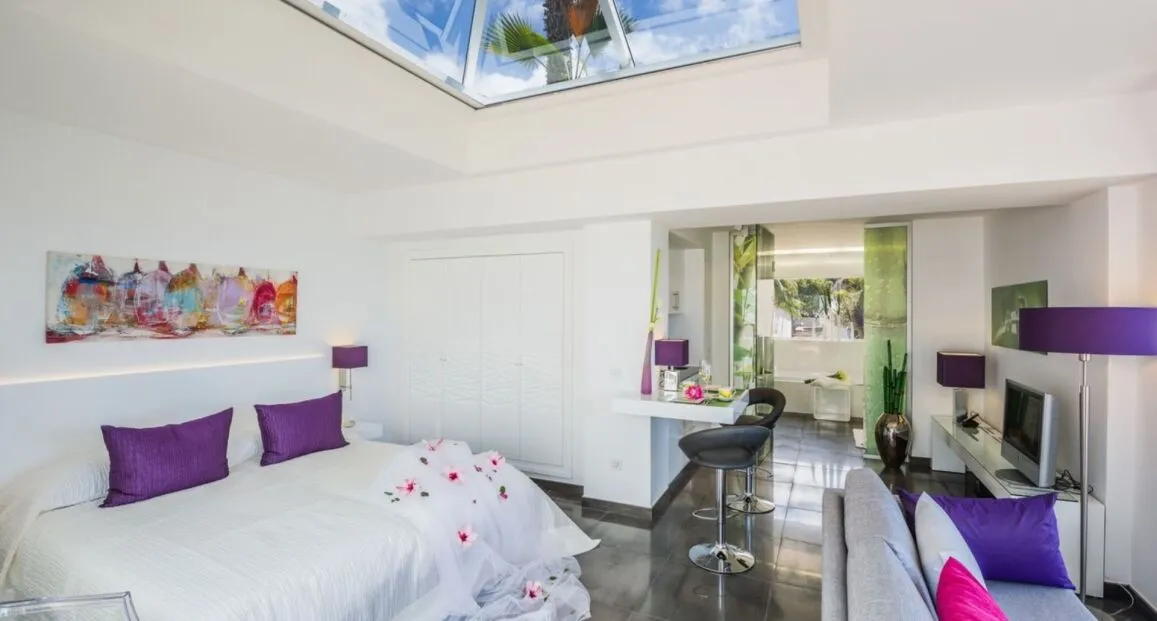 Jardin de la Paz Wyspy Kanaryjskie - Hotel