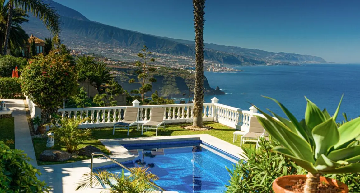 Jardin de la Paz Wyspy Kanaryjskie - Hotel