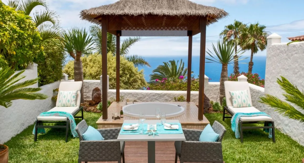 Jardin de la Paz Wyspy Kanaryjskie - Hotel