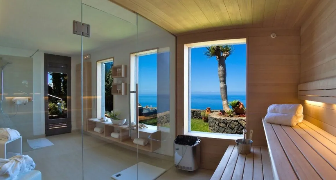 Jardin de la Paz Wyspy Kanaryjskie - Hotel