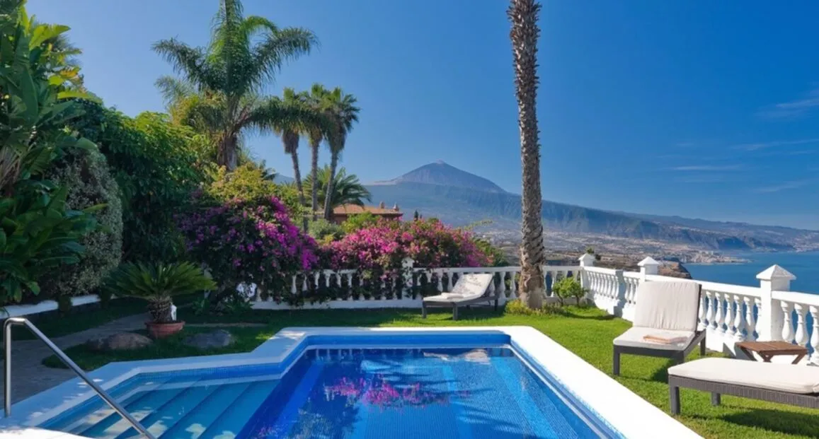 Jardin de la Paz Wyspy Kanaryjskie - Hotel