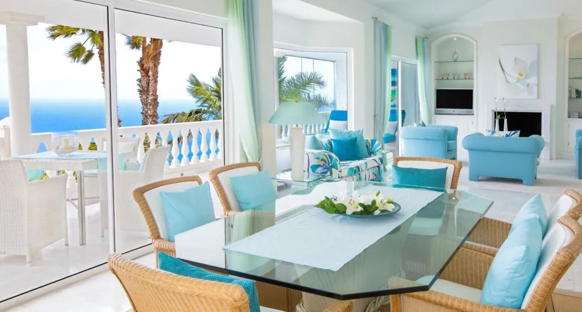 Jardin de la Paz Wyspy Kanaryjskie - Hotel