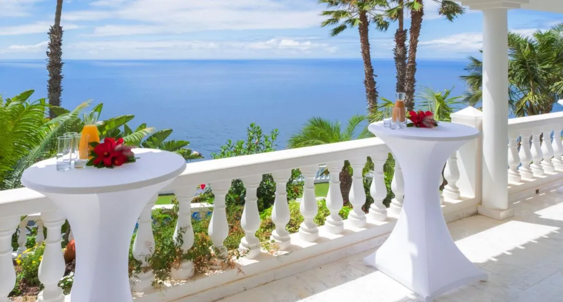 Jardin de la Paz Wyspy Kanaryjskie - Hotel