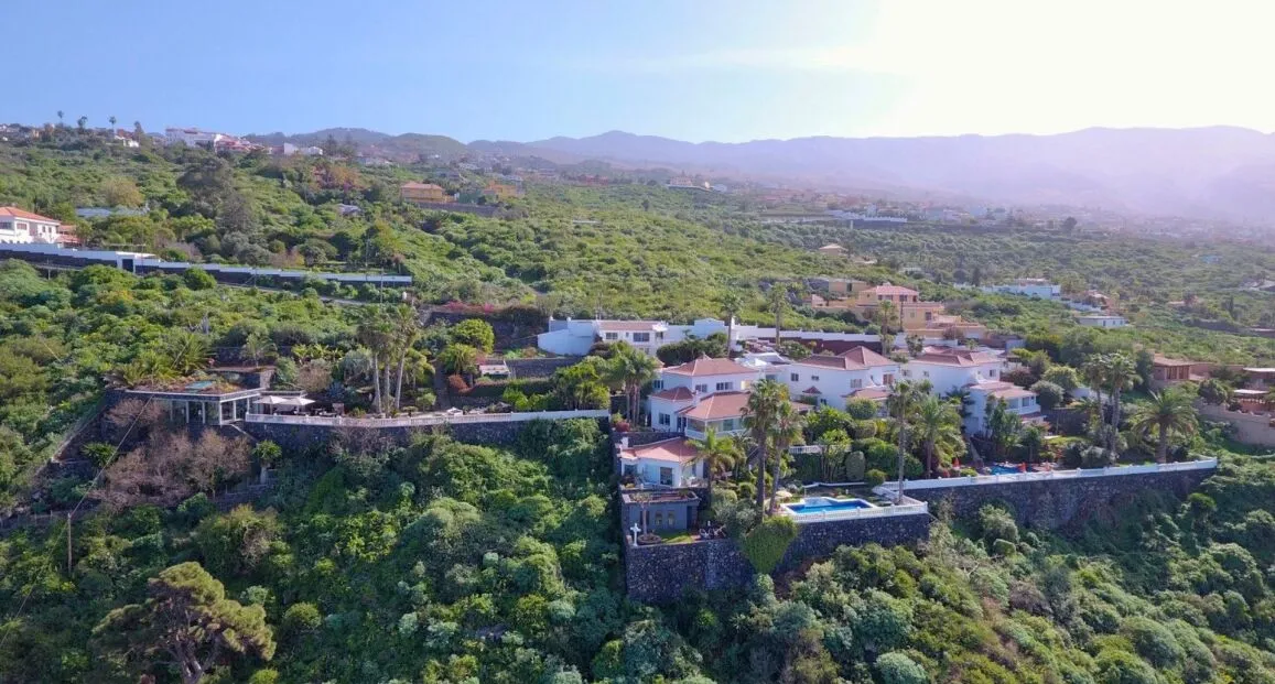 Jardin de la Paz Wyspy Kanaryjskie - Hotel