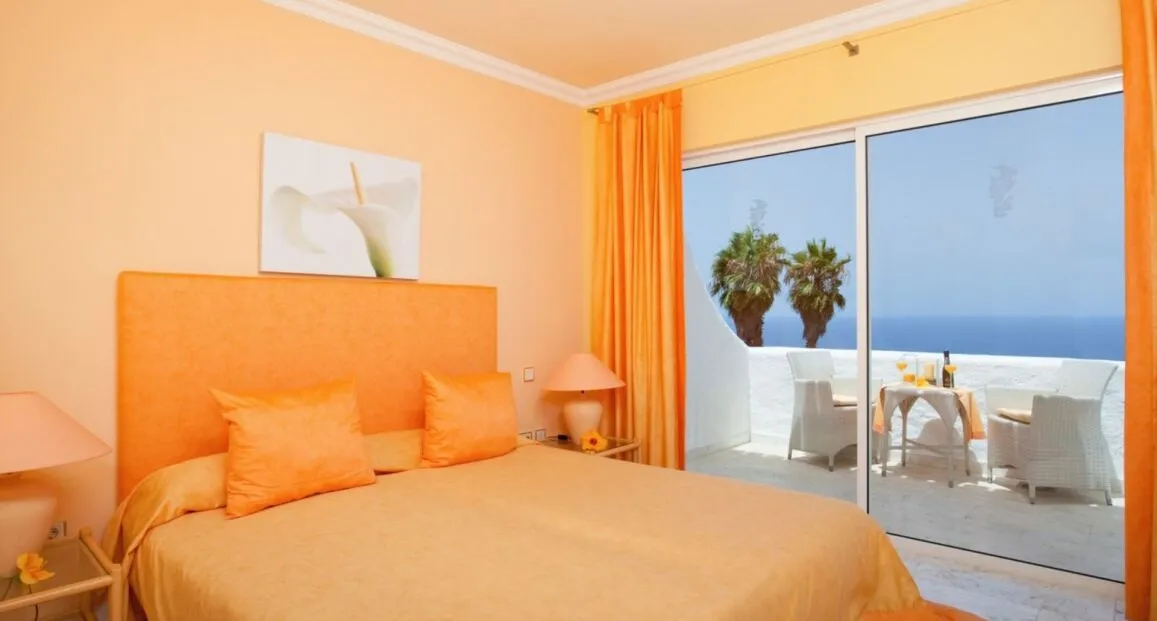 Jardin de la Paz Wyspy Kanaryjskie - Hotel