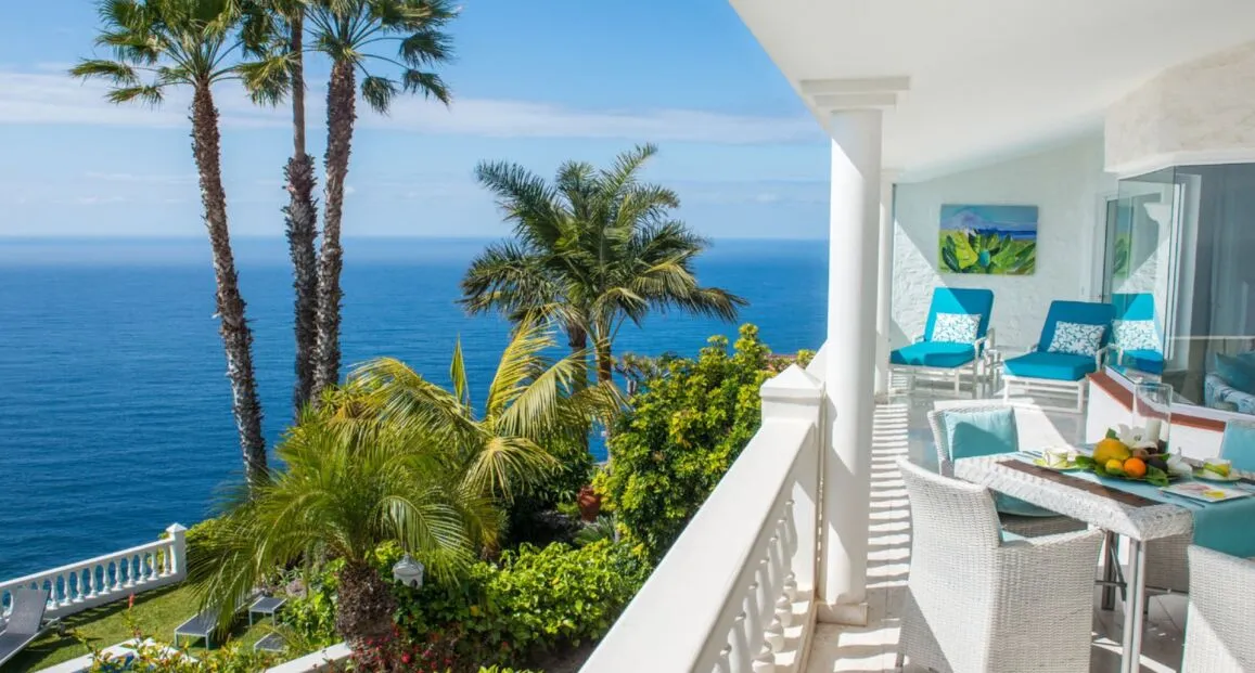 Jardin de la Paz Wyspy Kanaryjskie - Hotel