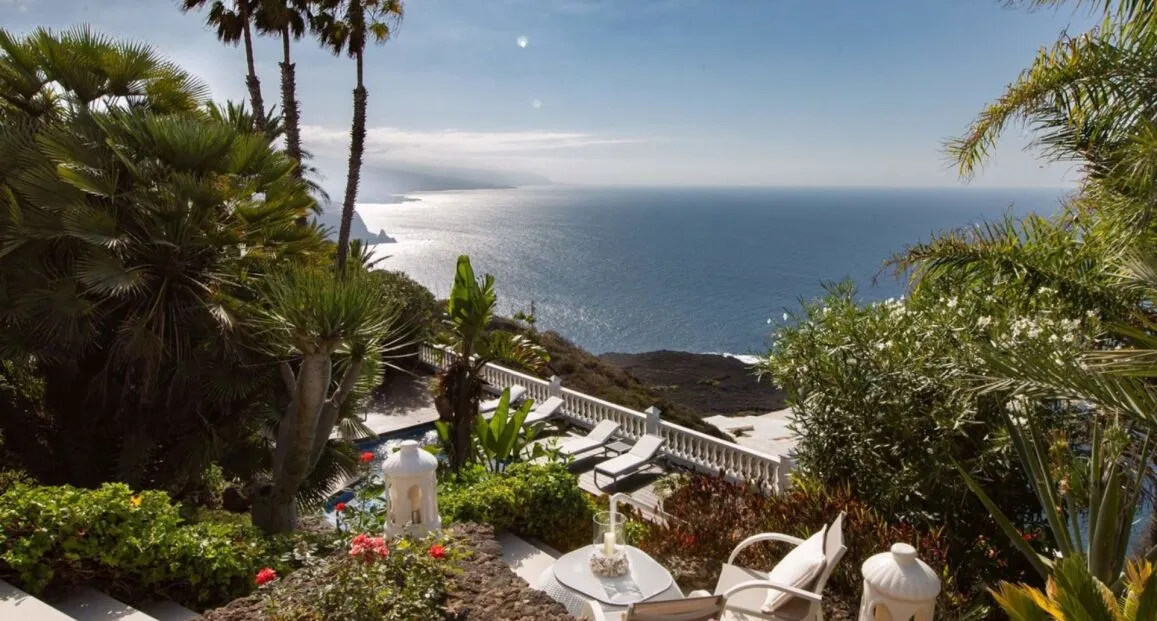 Jardin de la Paz Wyspy Kanaryjskie - Hotel