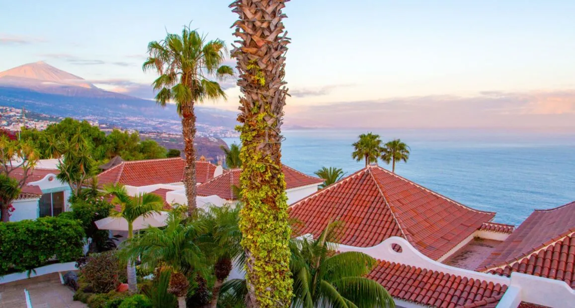 Jardin de la Paz Wyspy Kanaryjskie - Hotel