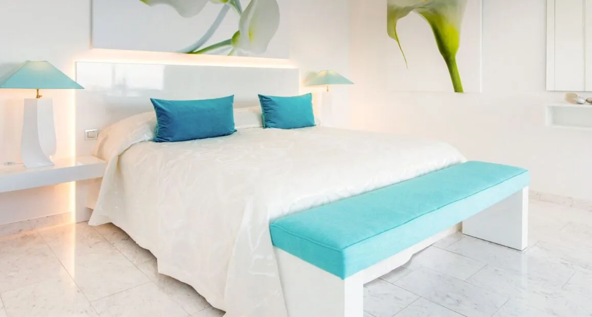 Jardin de la Paz Wyspy Kanaryjskie - Hotel