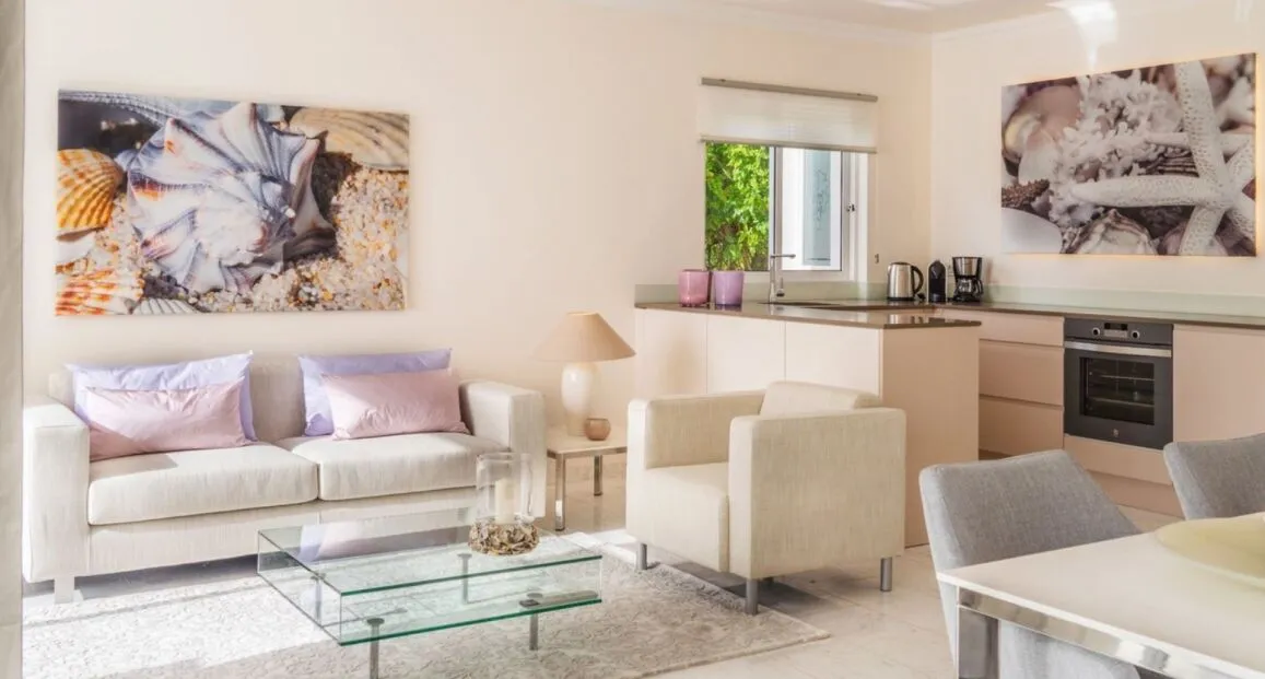 Jardin de la Paz Wyspy Kanaryjskie - Hotel