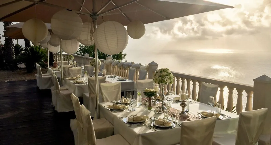 Jardin de la Paz Wyspy Kanaryjskie - Hotel