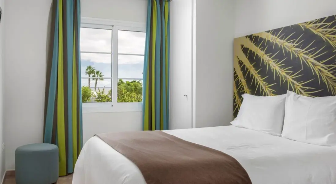 Pokój w hotelu Jardines del Sol