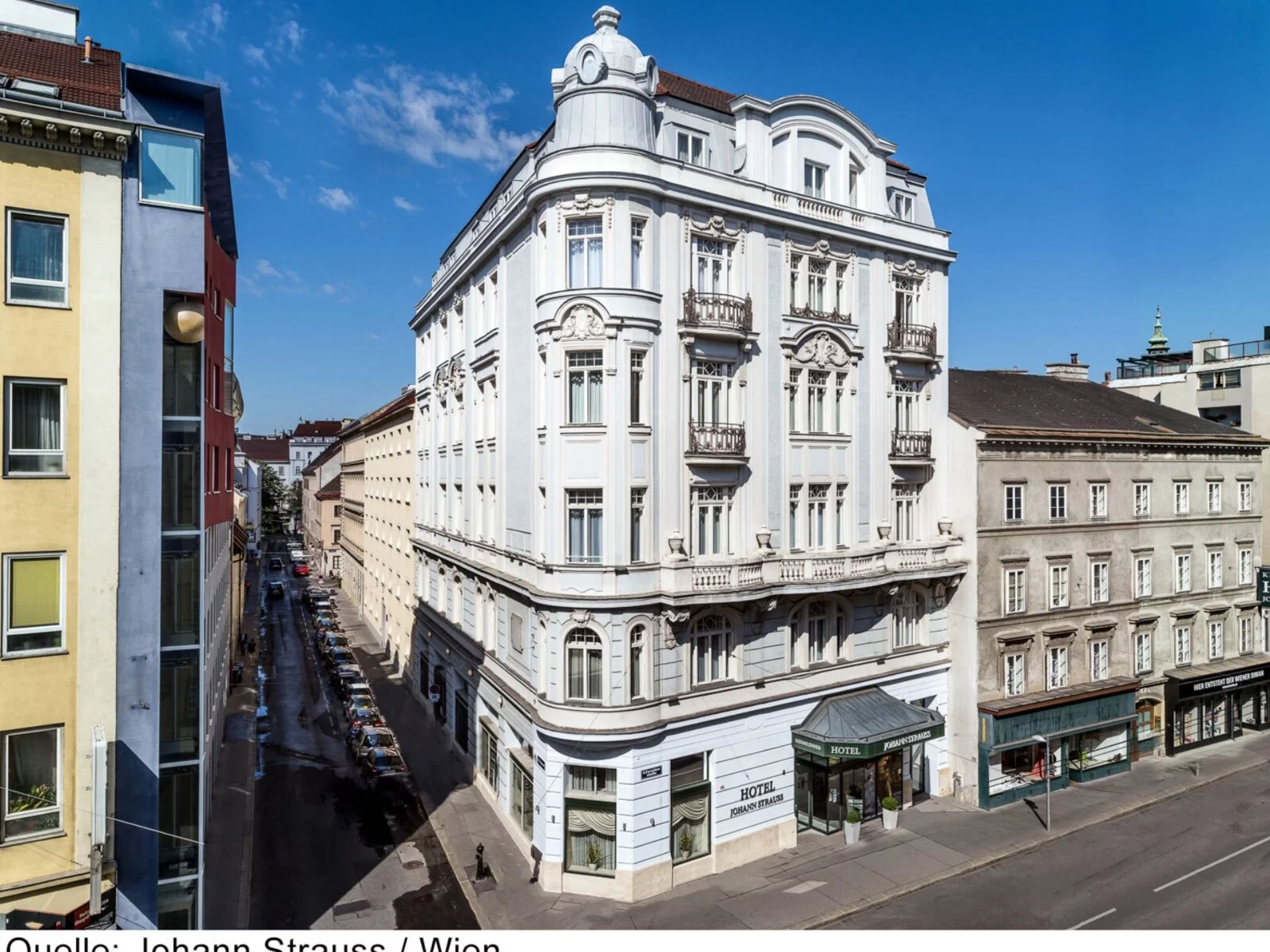 Hotel Johann Strauss