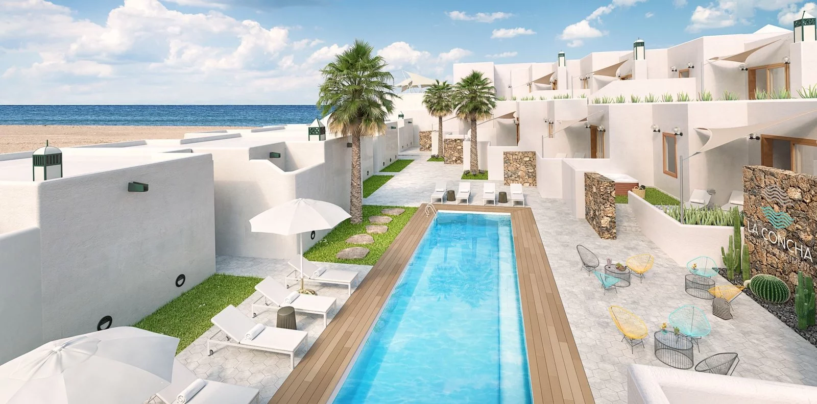 Hotel La Concha Boutique Apartments (Adults Only)