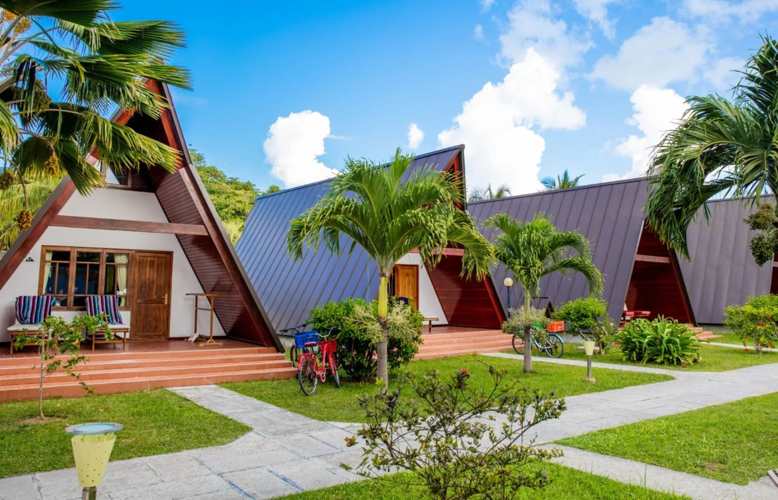 Hotel La Digue Island Lodge w Seszele - oferta last minute