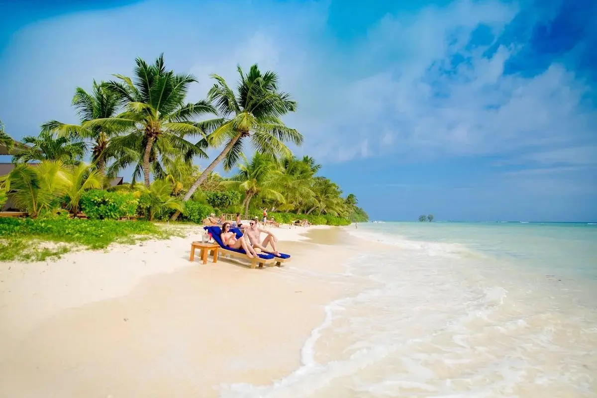 La Digue Island Lodge — LA DIGUE ISLAND LODGE