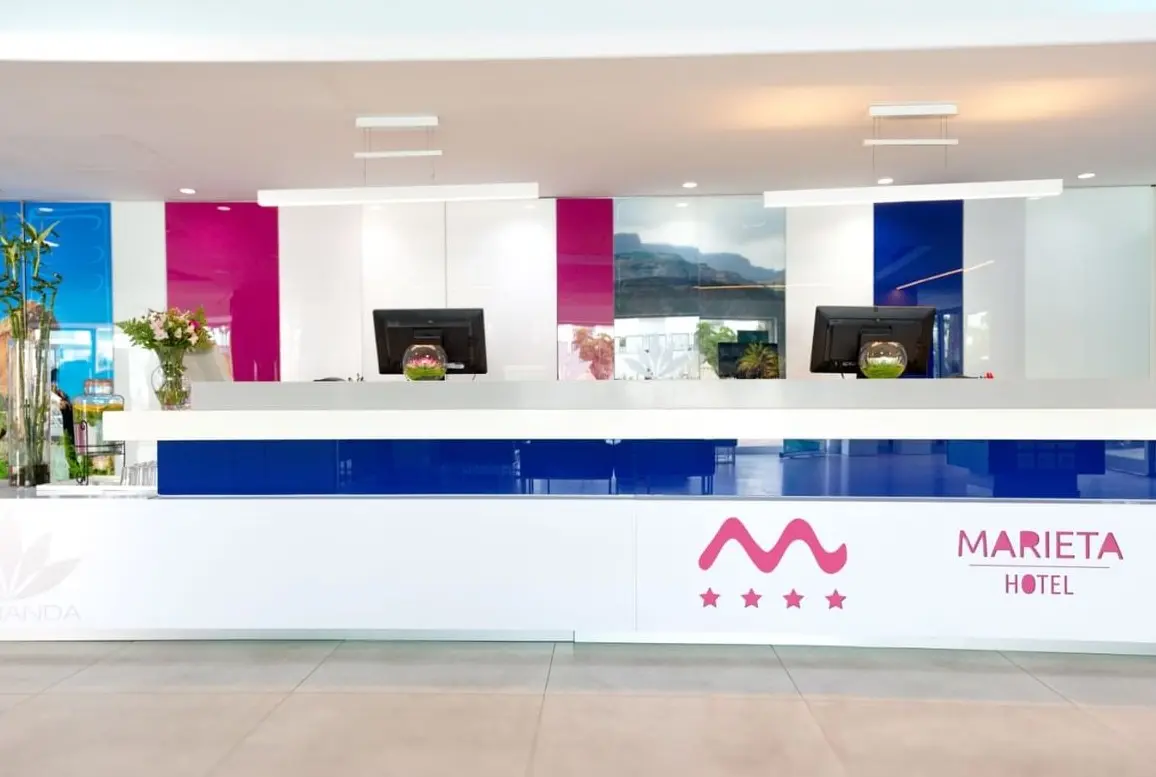 LABRANDA Hotel Marieta — LABRANDA MARIETA