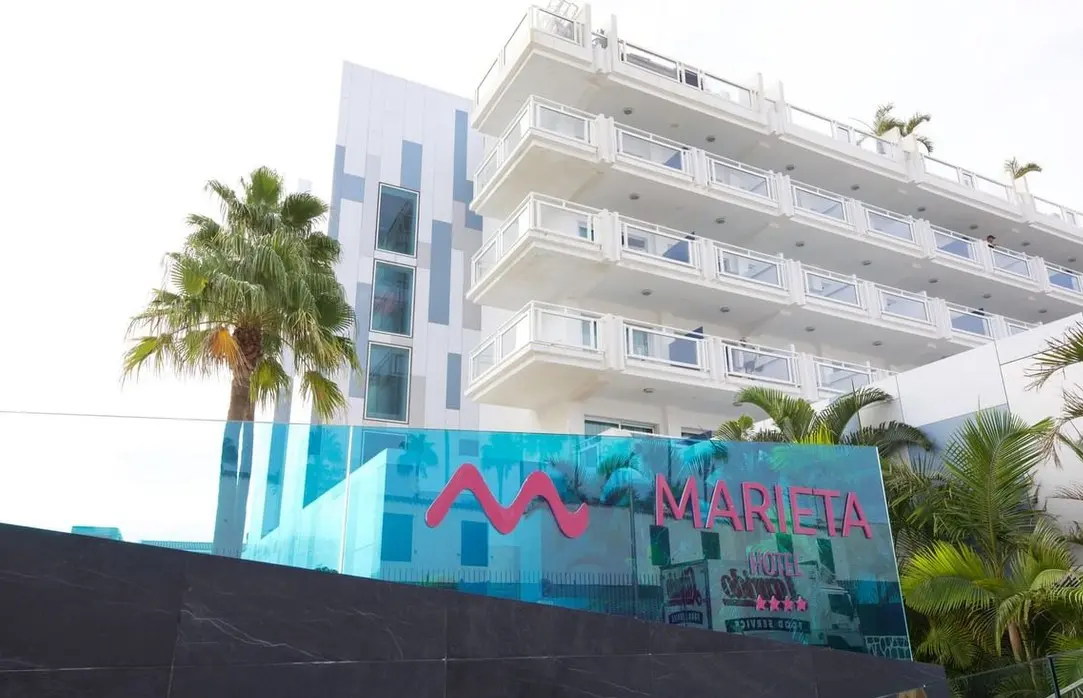 LABRANDA Hotel Marieta — LABRANDA MARIETA