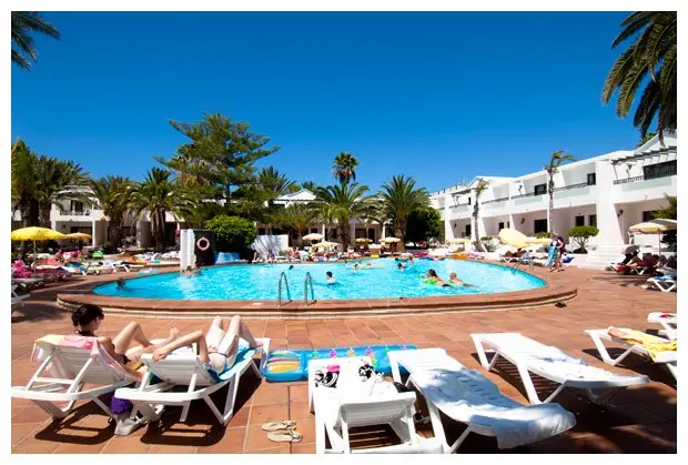 LABRANDA Playa Club — LABRANDA PLAYA CLUB