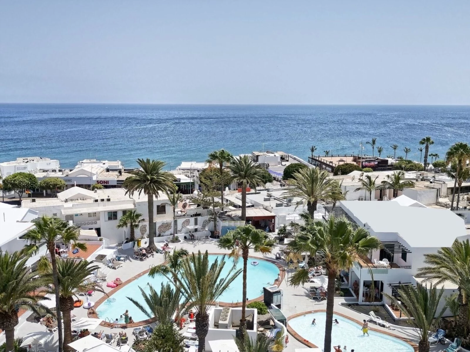 Hotel LABRANDA Playa Club