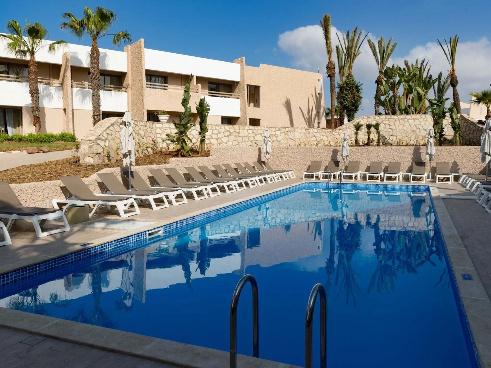 Hotel Les Dunes dOr