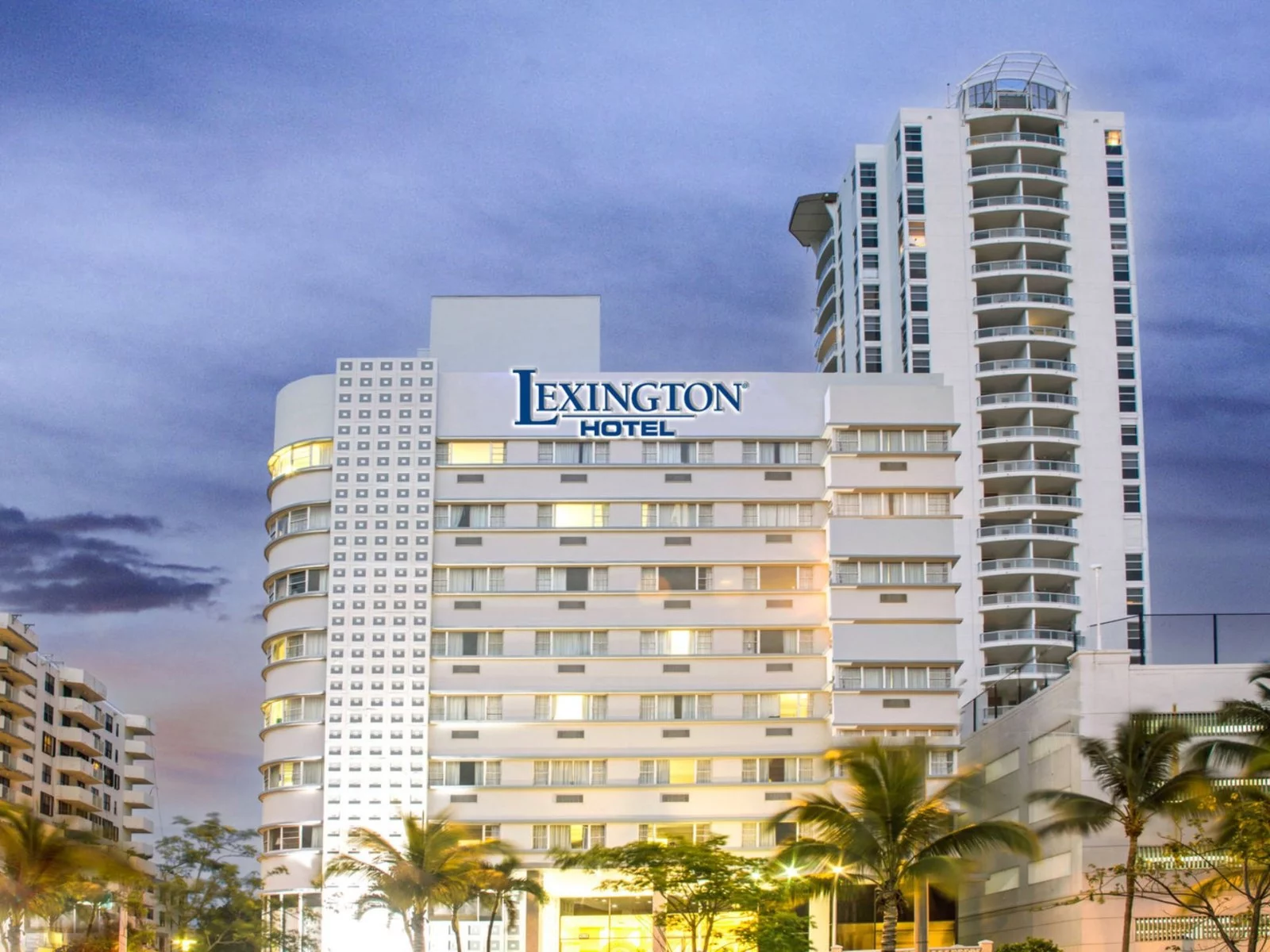 Hotel Lexington by Hotel RL Miami Beach