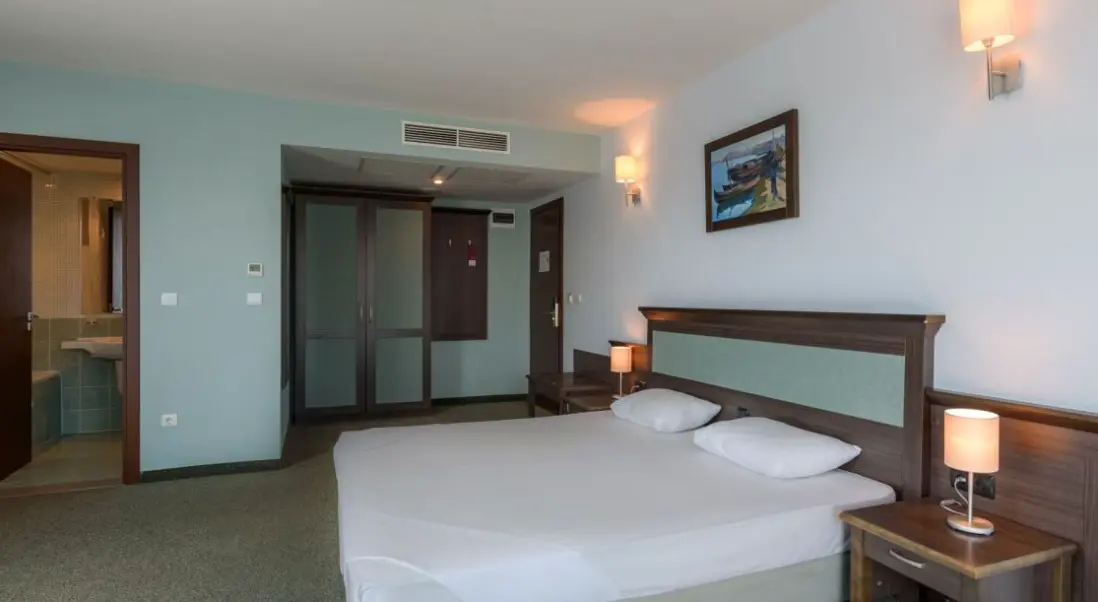 Pokój w hotelu Lion Sunny Beach