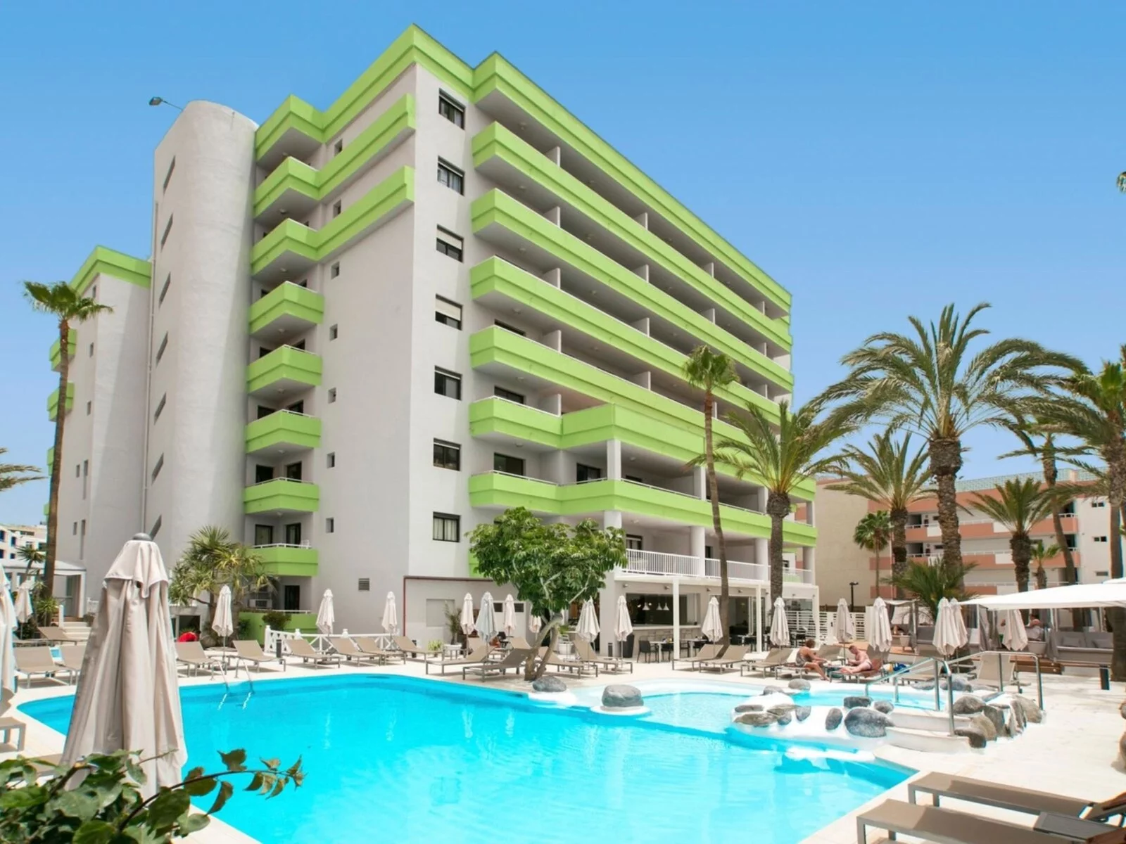 Hotel LIVVO Anamar Suites