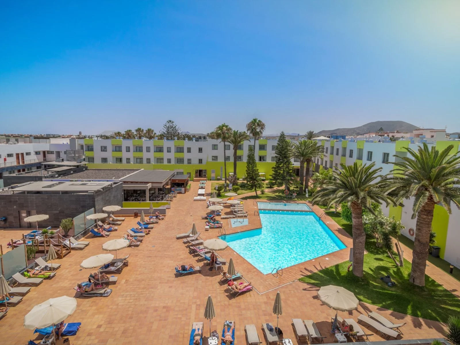 Hotel LIVVO Corralejo