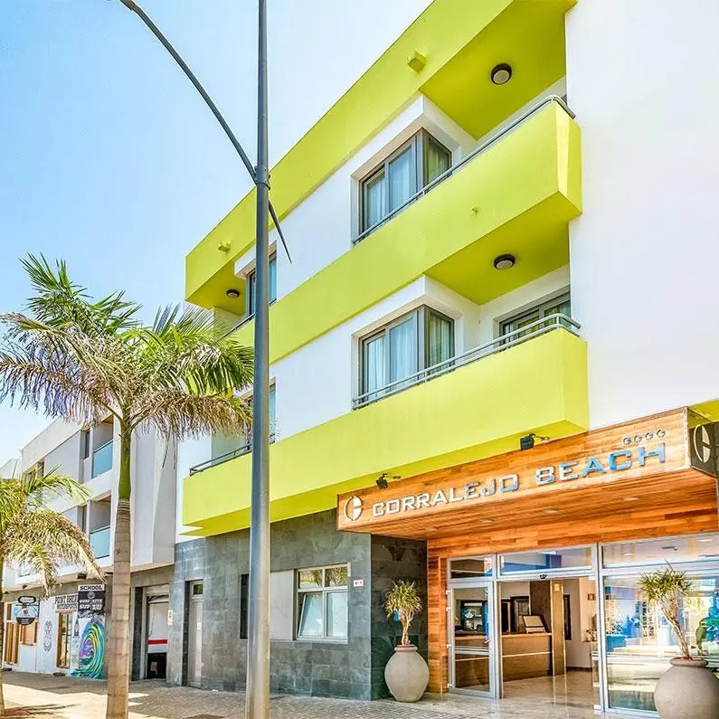 LIVVO Corralejo — LIVVO CORRALEJO BEACH