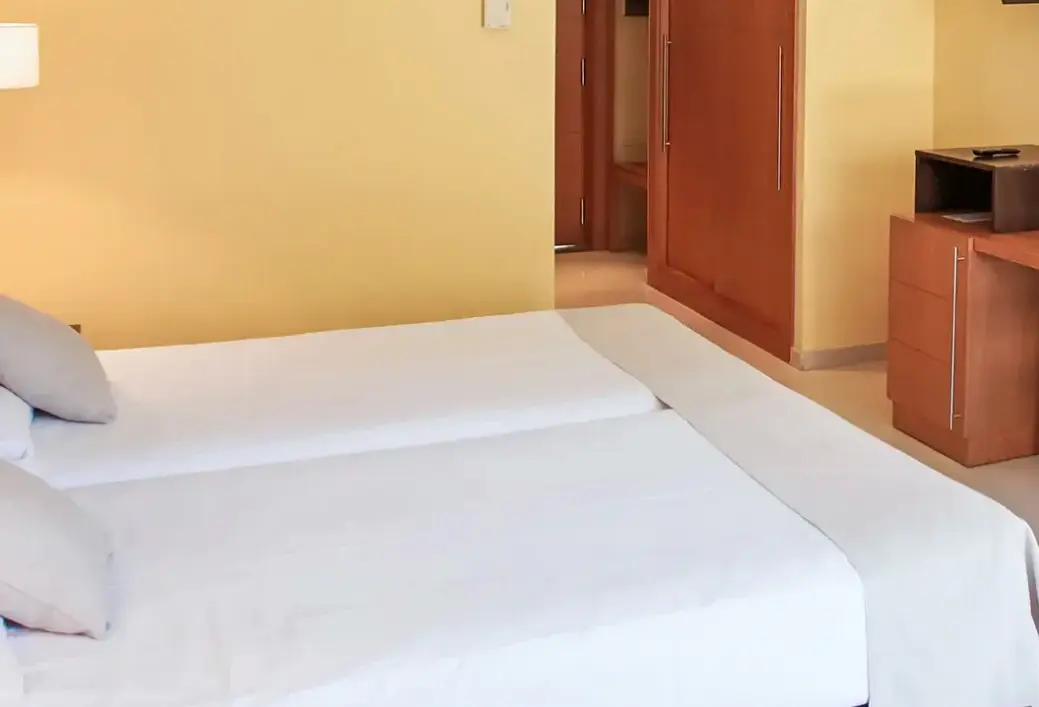 Pokój w hotelu Livvo Costa Taurito