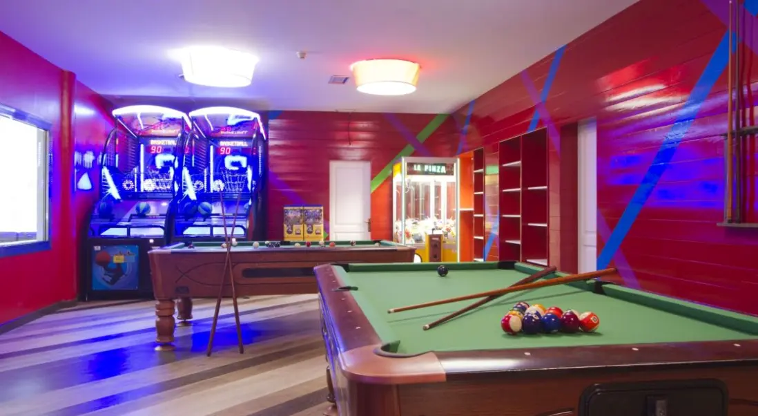 Atrakcje dla dzieci w hotelu Los Zocos
