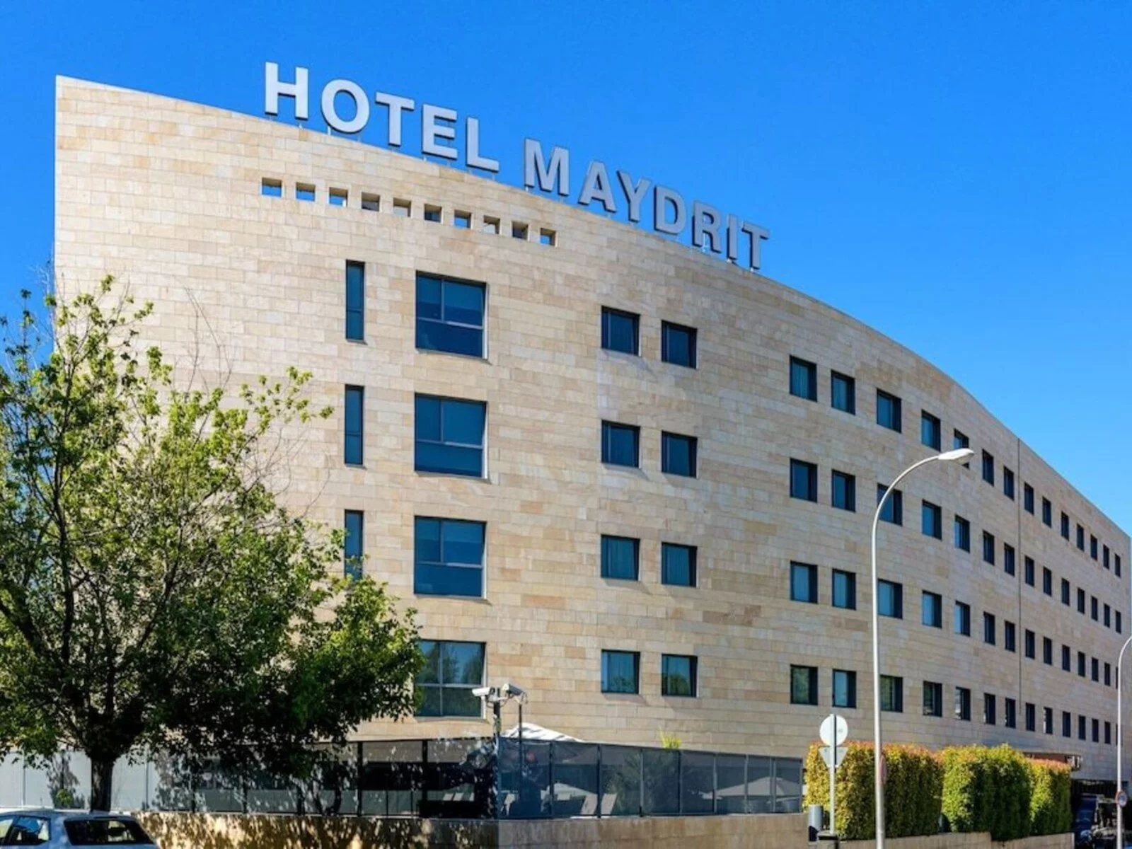Hotel Maydrit