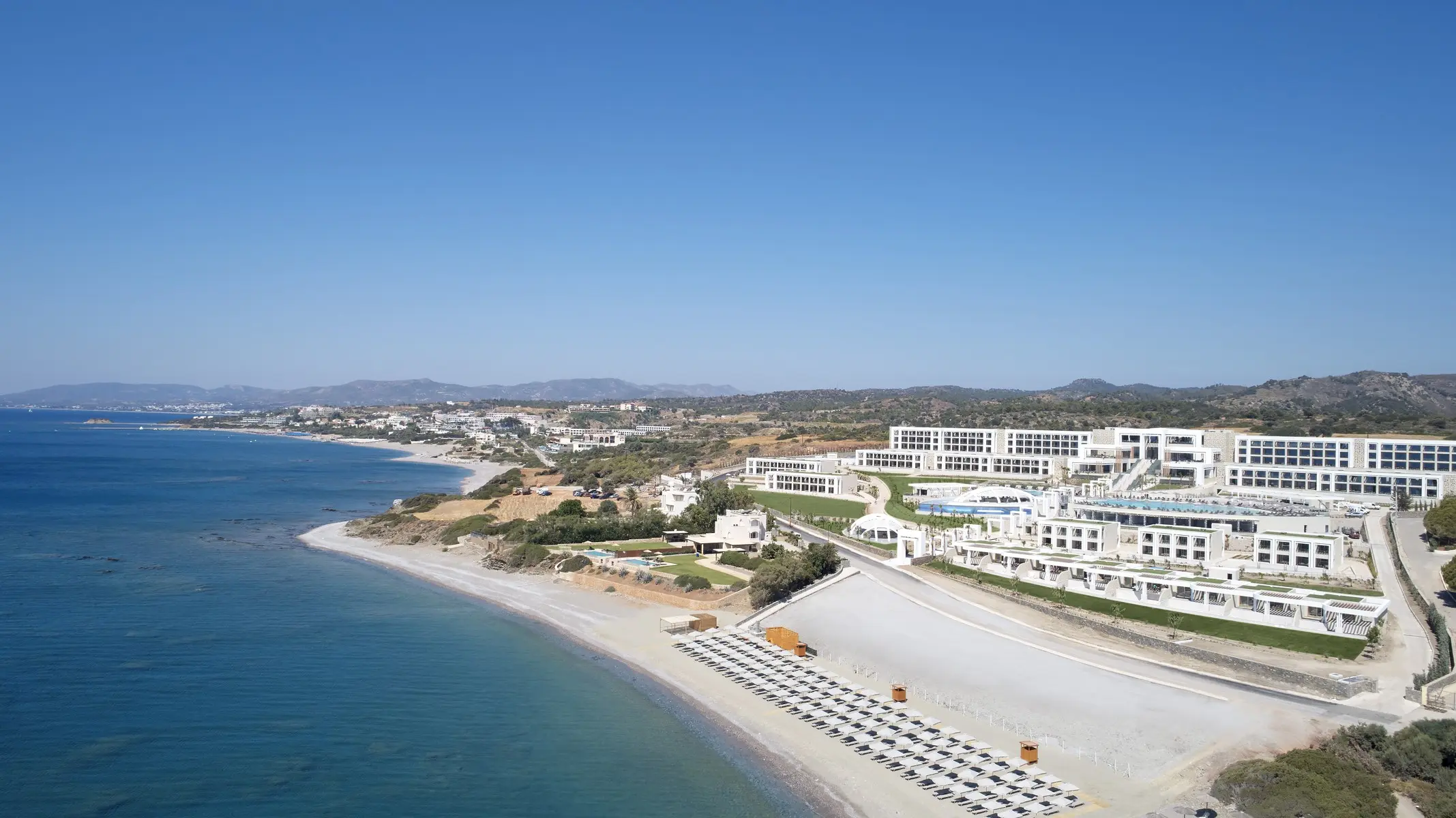 Mayia Exclusive Resort — MAYIA EXCLUSIVE RESORT AND SPA