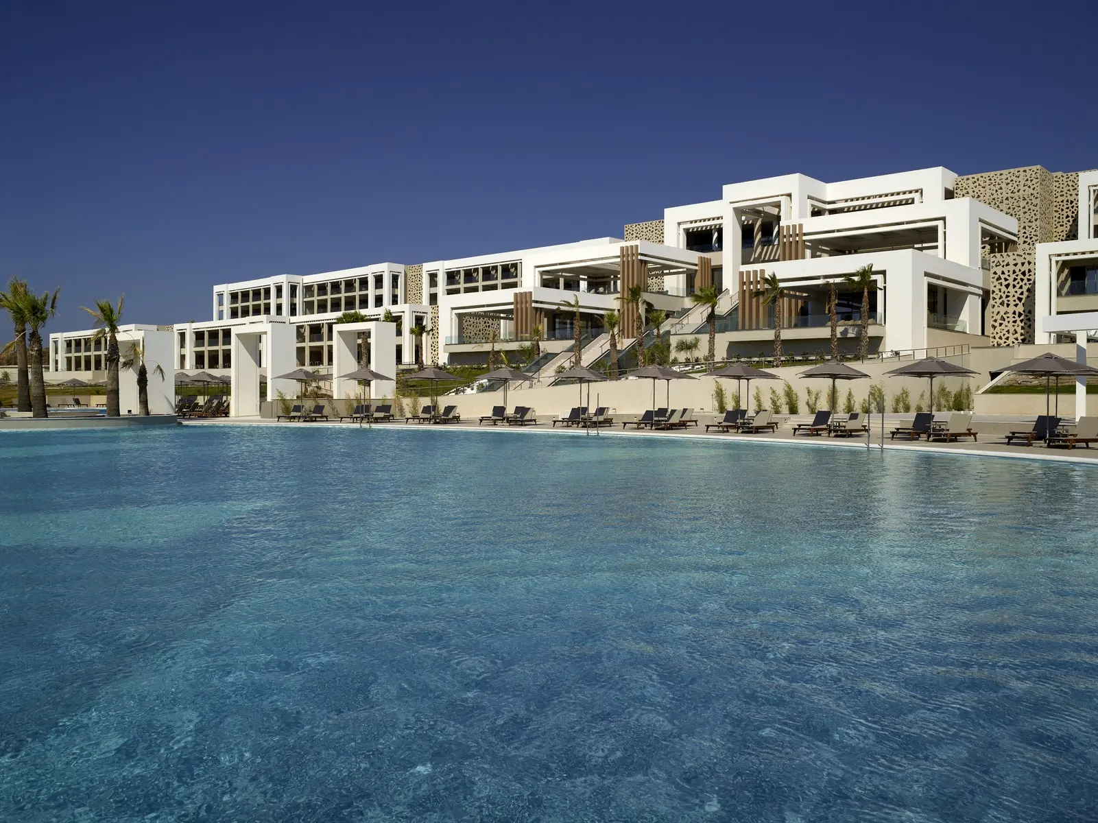 Mayia Exclusive Resort — MAYIA EXCLUSIVE RESORT AND SPA