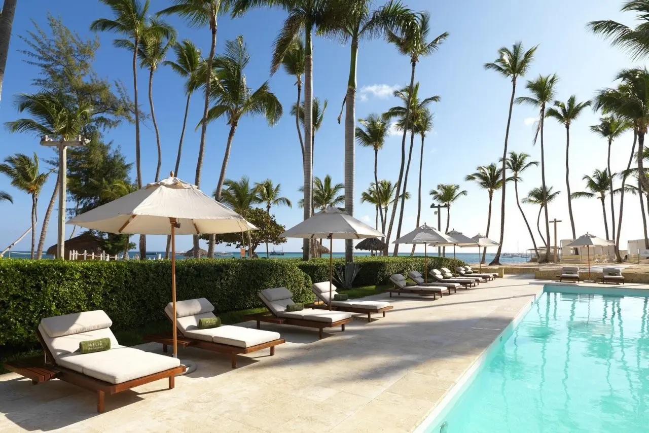 Melia Caribe Beach Resort — MELIA PUNTA CANA BEACH RESORT