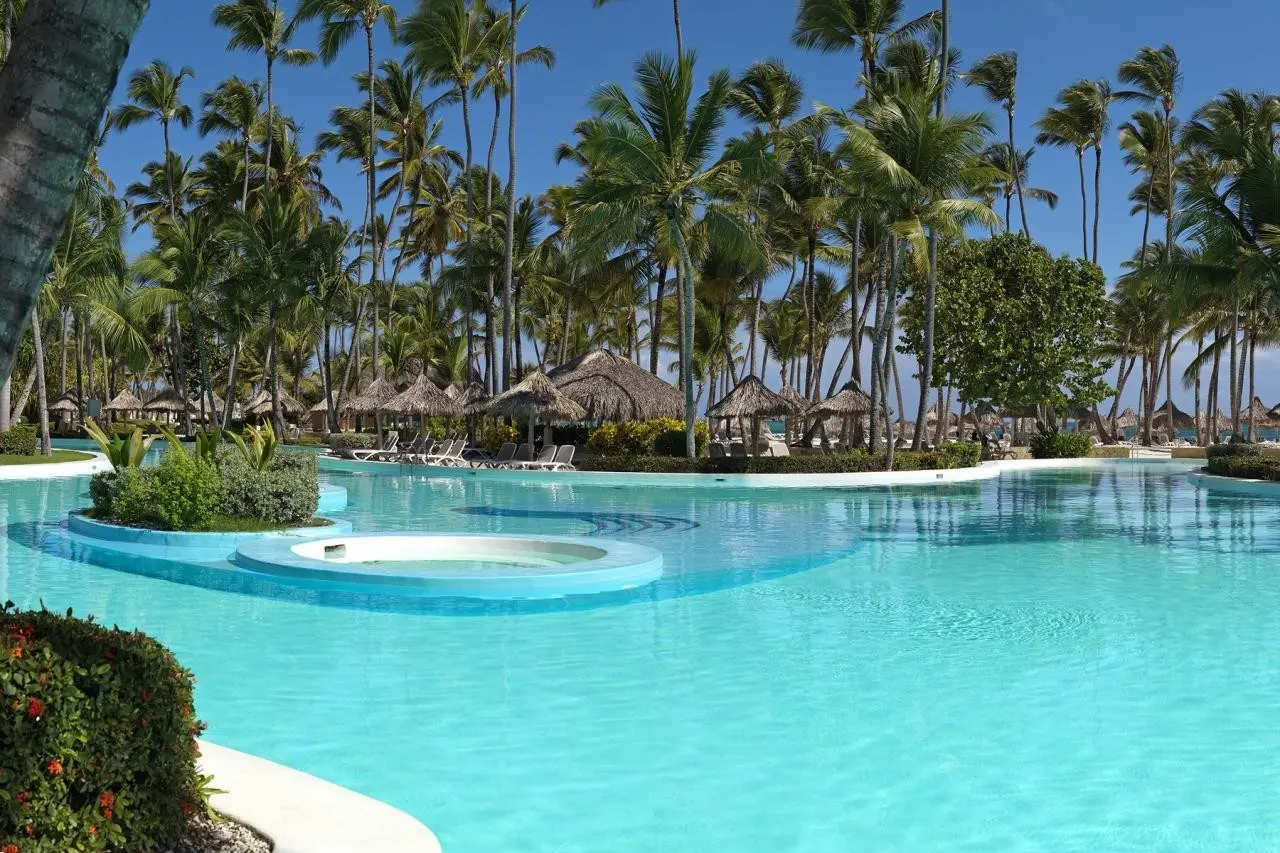 Melia Caribe Beach Resort — MELIA PUNTA CANA BEACH RESORT