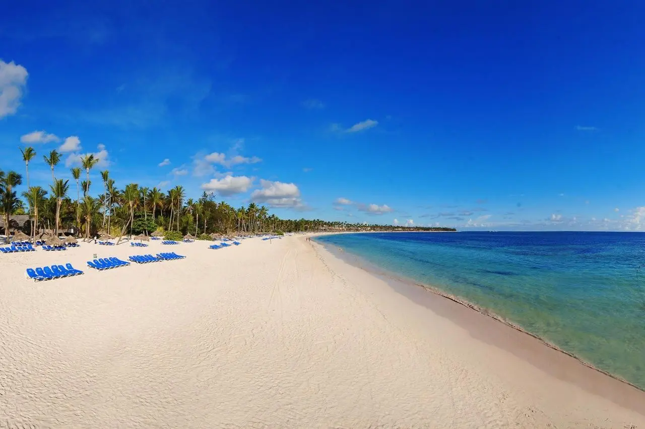 Melia Caribe Beach Resort — MELIA PUNTA CANA BEACH RESORT