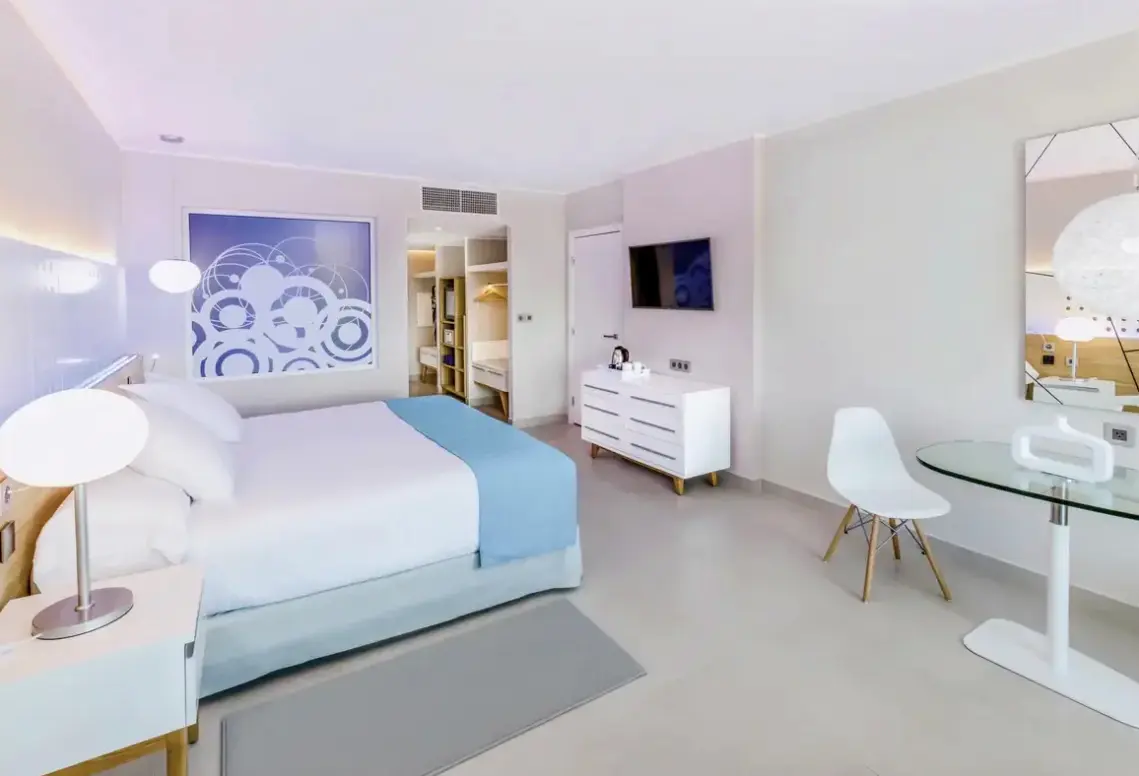 Pokój w hotelu Melia Internacional