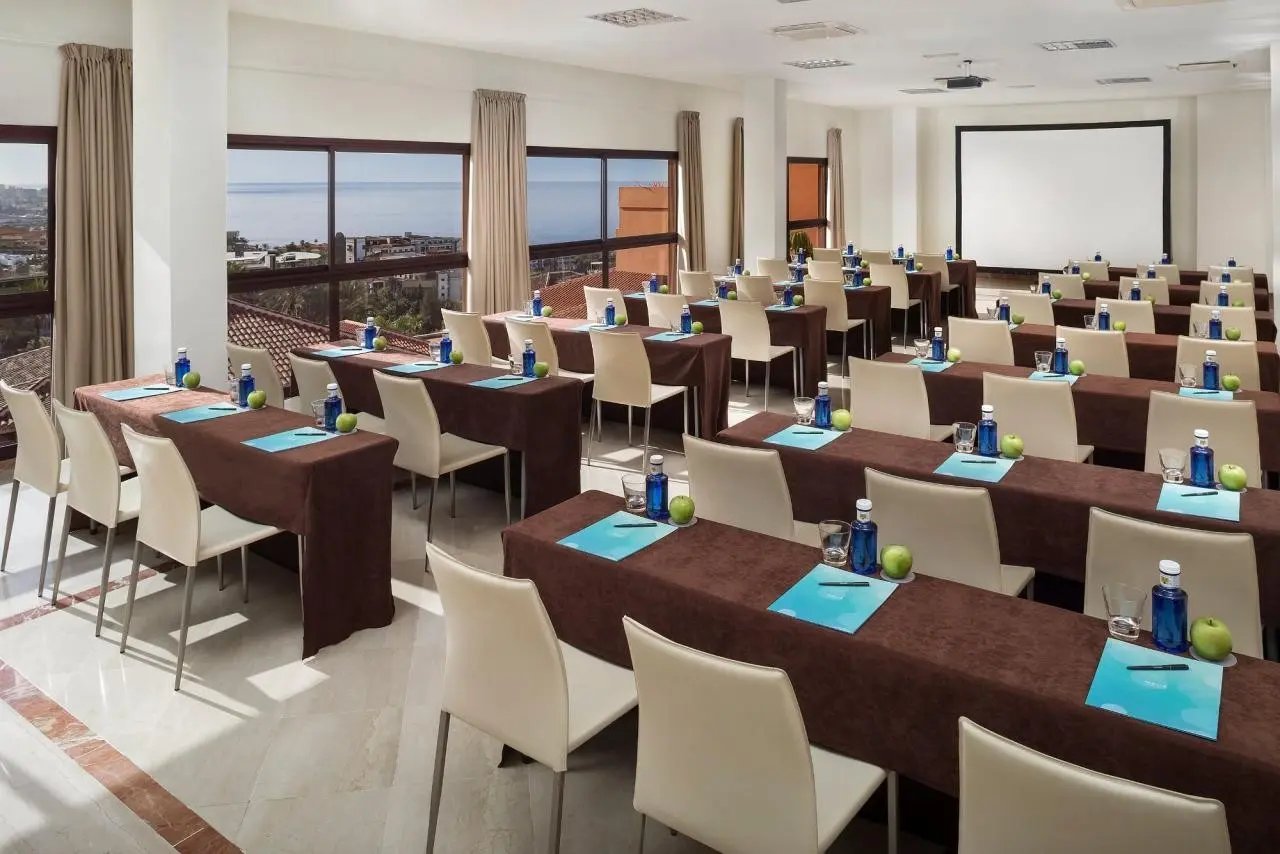 Melia Jardines del Teide — MELIA JARDINES DEL TEIDE